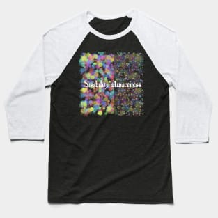 Disability Awareness Baseball T-Shirt